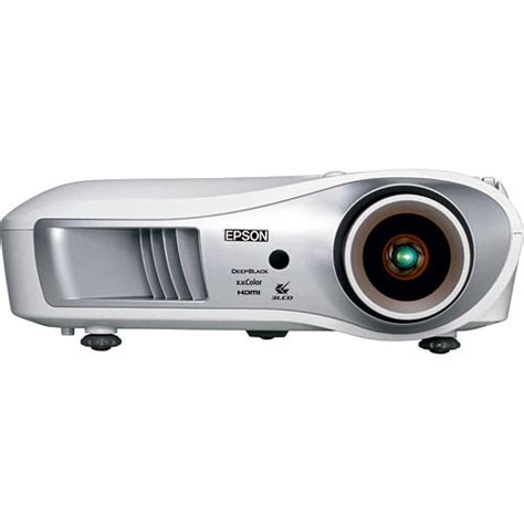 Epson PowerLite Home Cinema 1080 UB Projector V11H262120 B&H