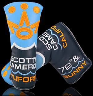 Putter Headcover Archive - Scotty Cameron