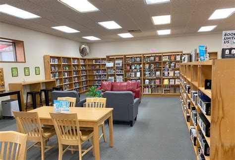 Ephrata Public Library » NCW Libraries