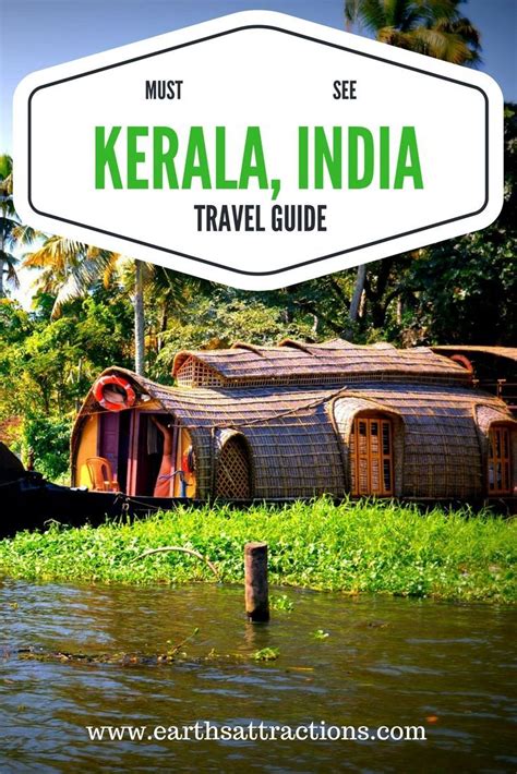 The best places to see in Kerala - A complete travel guide to Kerala | Asia travel, Travel ...