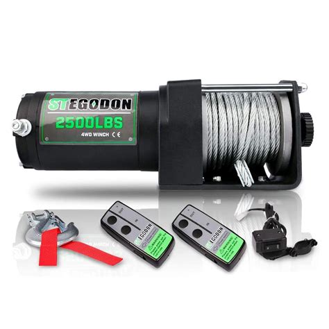 Top 10 Best ATV Winches in 2021 Reviews | Buyer’s Guide