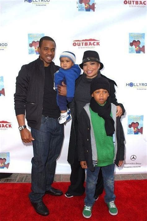 Hot Celebrity Gossip: Tisha Campbell-Martin?s Emotional Breakdown Over Son?s Autism {Video}