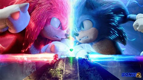 Knuckles the Echidna x Sonic the Hedgehog Wallpaper, HD Movies 4K Wallpapers, Images and ...