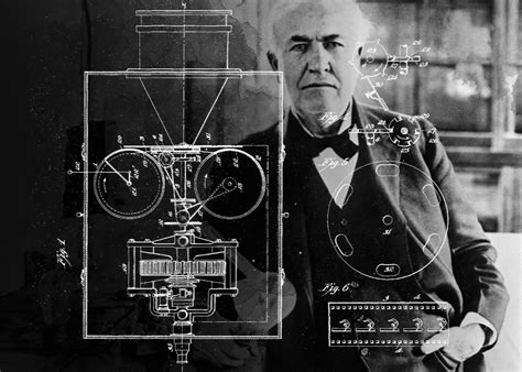 1897 Thomas Edison MOTION PICTURE CAMERA PATENT Print READY TO FRAME!!!!! Collectibles & Art ...