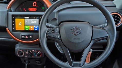 Maruti Suzuki S-Presso 2019 VXi+ Interior Car Photos - Overdrive