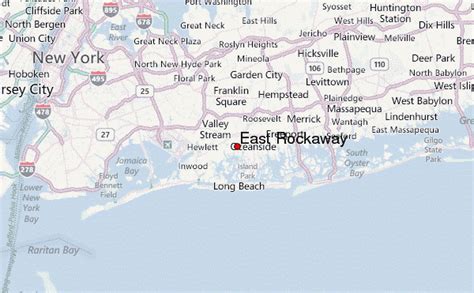 East Rockaway Weather Forecast