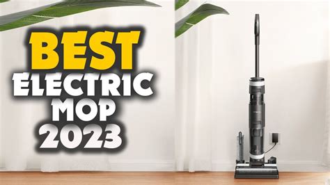 10 Best Electric Mops In 2023- Watch This Before Buying! - YouTube