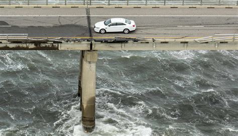 Chesapeake Bay Bridge-Tunnel accident the result of driver error ...