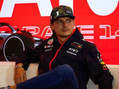 Max Verstappen claims he gets 'no satisfaction' from winning F1 sprint ...