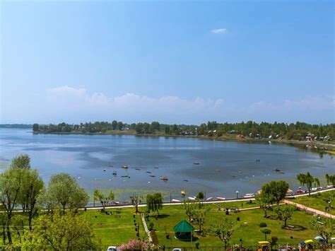 Manasbal Lake, Srinagar - Timings, Boating, Best Time to Visit