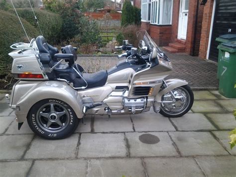 Honda GoldWing Trike GL1500 | in Stockport, Manchester | Gumtree