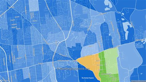 Race, Diversity, and Ethnicity in Coram, NY | BestNeighborhood.org