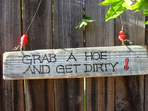 This item is unavailable | Funny garden signs, Wooden garden, Garden signs