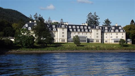 Ardgartan Hotel / Loch Long | Brian Kay | Flickr