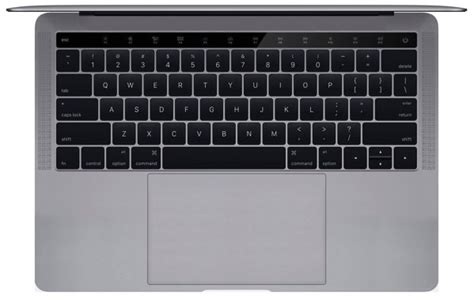 Concept Shows Next-Gen MacBook Pro’s Touch Panel Fn-Key Row | iPhone in ...