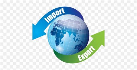 Download and share clipart about Import Export Icon - Imports And ...