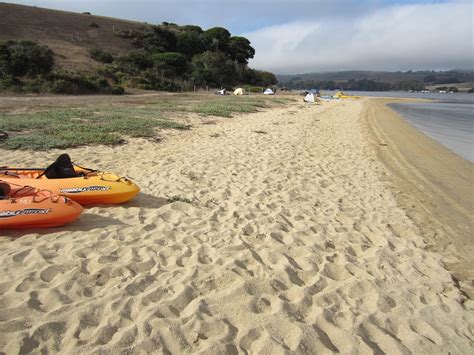 California Coast and Climate Blog: Kayak Camping in Tomales Bay