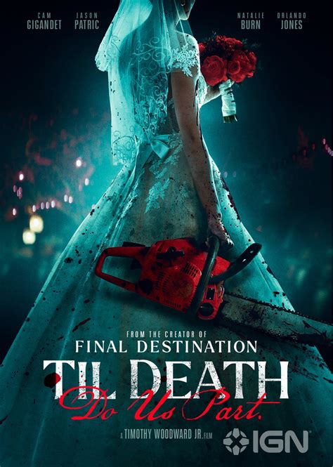 Til Death Do Us Part: Exclusive Trailer and Poster Debut