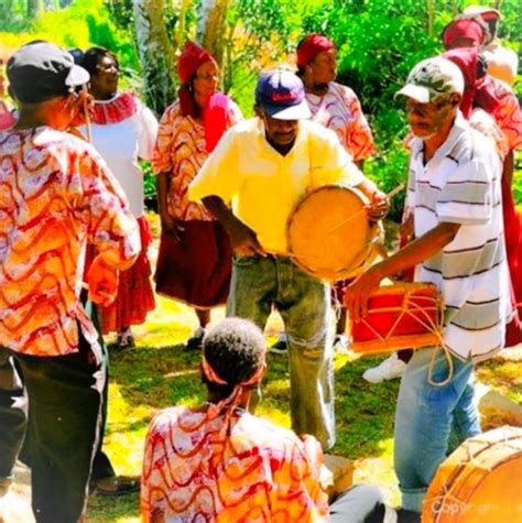 Day 3 of 365 Things to Do, See & Eat in Jamaica - Accompong Maroon Festival - Jamaicans and ...