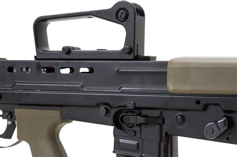 BATON Airsoft [ICS] L85A2 (Airsoft electric gun) - Airsoft Shop Japan