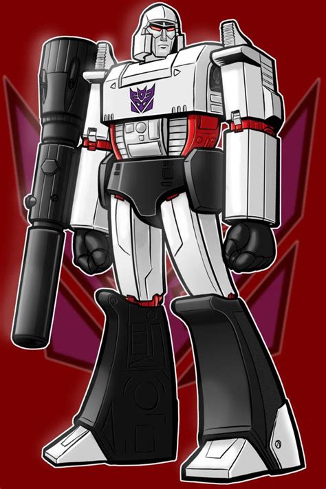 Megatron, Leader of The Decepticons | Transformers megatron ...