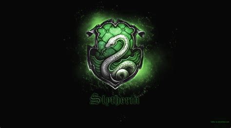 Slytherin Wallpapers - Top Free Slytherin Backgrounds - WallpaperAccess