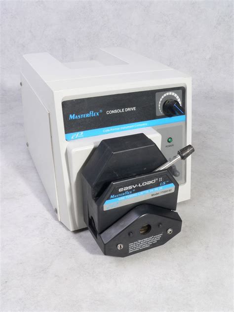 Masterflex Console Drive peristaltic pump - Gemini BV