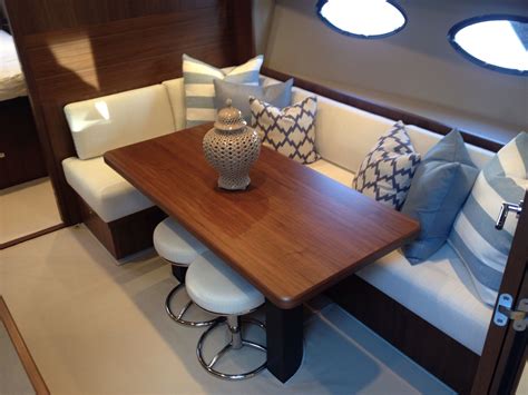 Princess Yachts Yacht Decor Boat Interior, Boat Interior Design, Boat ...