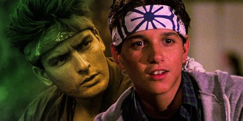 Karate Kid: Every Actor Who Almost Played Daniel LaRusso