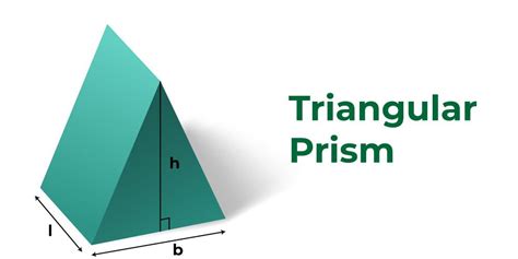 Volume of Triangular Prism - Definition, Formula, Examples & FAQs