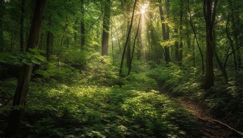 Lush Forest Stock Photos, Images and Backgrounds for Free Download