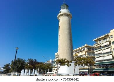 Anyer Lighthouse Standing Still Since Colonial Stock Photo 2199897945 | Shutterstock