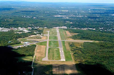 Augusta, Waterville airports among sites to get federal funding for ...