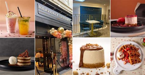 Heavenly Desserts makes its big debut in York - Feed the Lion