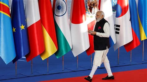 G20: India to host summit in New Delhi on September 9 and 10, 2023 – India TV