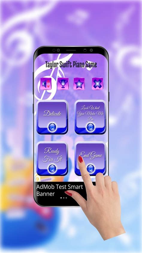 Taylor Swift - Delicate Piano Games APK for Android Download