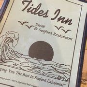 Tides Inn Steak & Seafood - 33 Reviews - Seafood - 3927 W Gate City ...