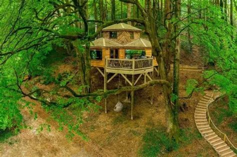 The 25 most unusual places to stay in Devon - Devon Live