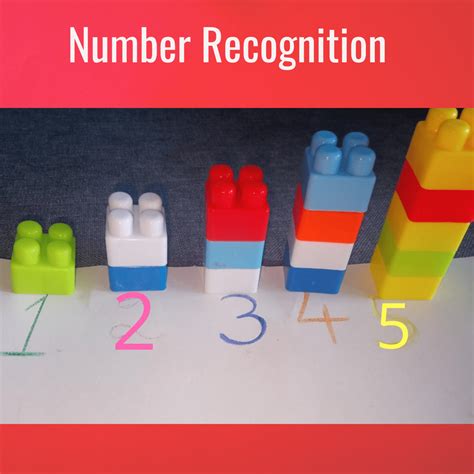 How to teach number Recognition to Preschoolers in a fun way? | Learning numbers preschool ...