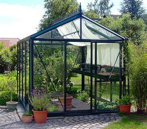 EXACO Trading: Premier Greenhouses for the Garden - Eye of the Day Garden Design Center