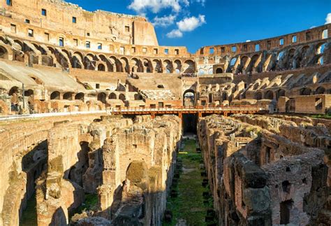 Ancient Rome Tour with Colosseum Underground - Colosseum Rome Tickets