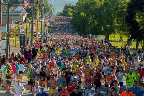 Boilermaker 15K - Boilermaker Road Race