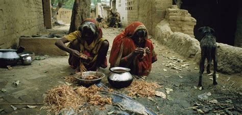 Poverty for Hinduism’s Dalit Caste - BORGEN