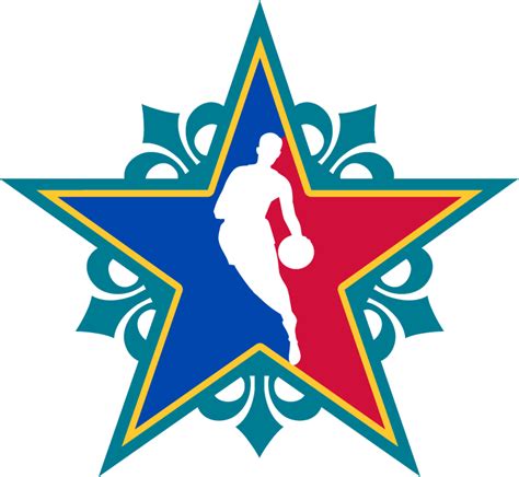 History of All Logos: All NBA All Star Logos