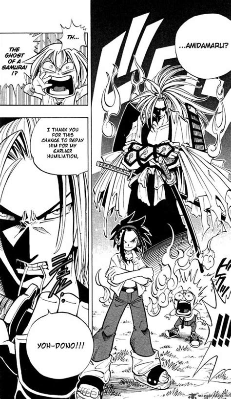 Pin by Linka on Shaman king | Shaman king, Shaman, Manga pages