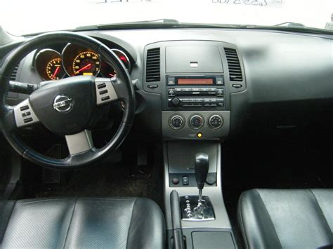 2005 Nissan Altima - Interior Pictures - CarGurus