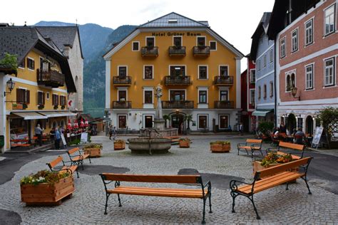 Hotel Gruner Baum Review (Hallstatt, Austria)