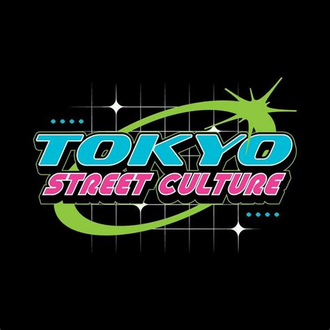 Download Tokyo japan y2k streetwear t-shirt slogan typography style ...