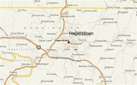 Hagerstown, Maryland Weather Forecast