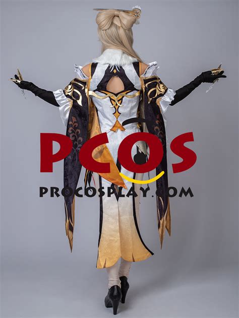 Genshin Impact Ningguang Cosplay Costume from Procosplay - Best Profession Cosplay Costumes ...